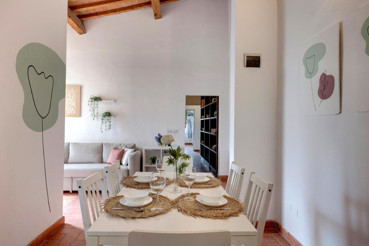 Maddalena Apartment By Mamo Florence Buitenkant foto