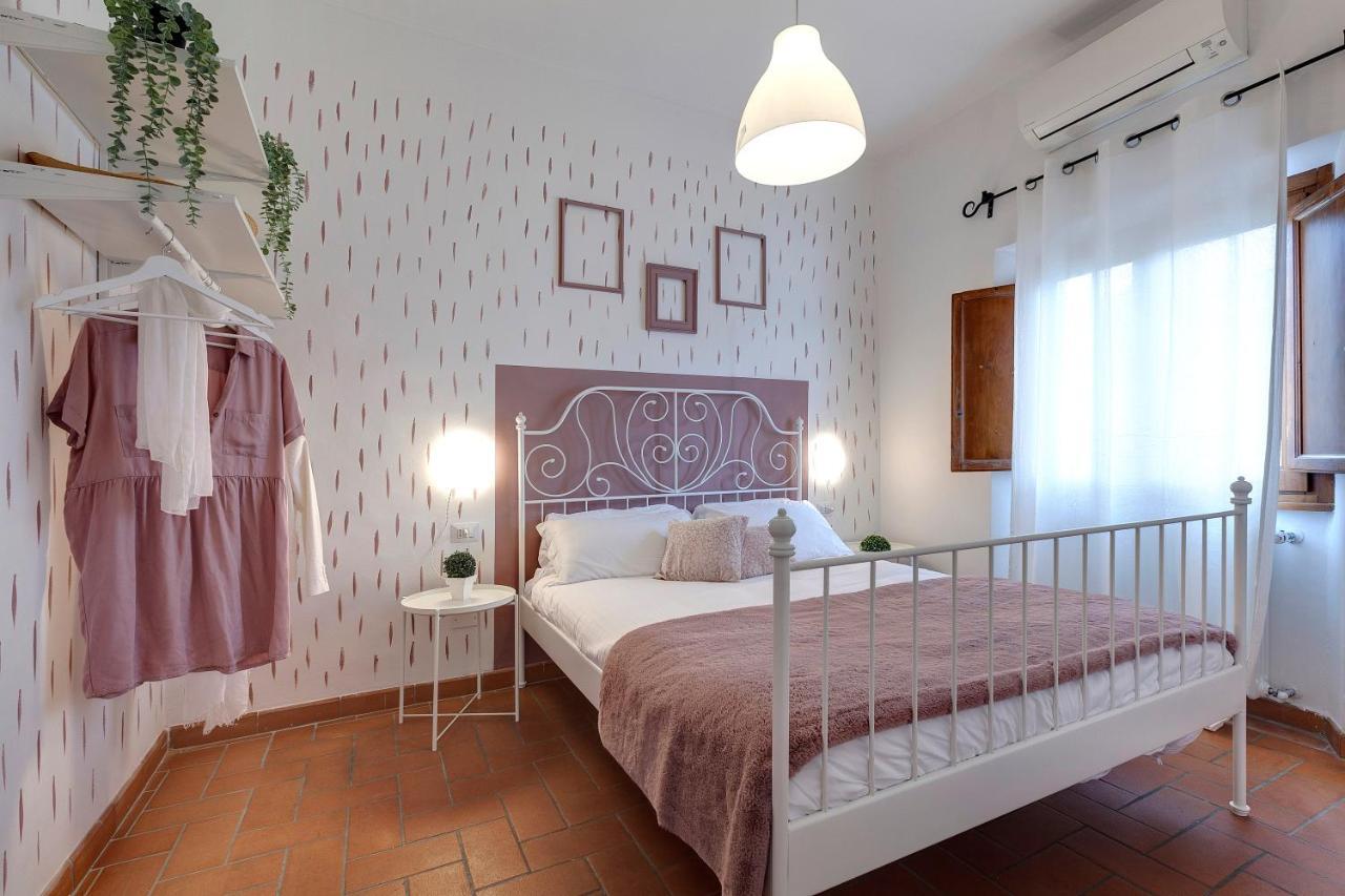 Maddalena Apartment By Mamo Florence Buitenkant foto
