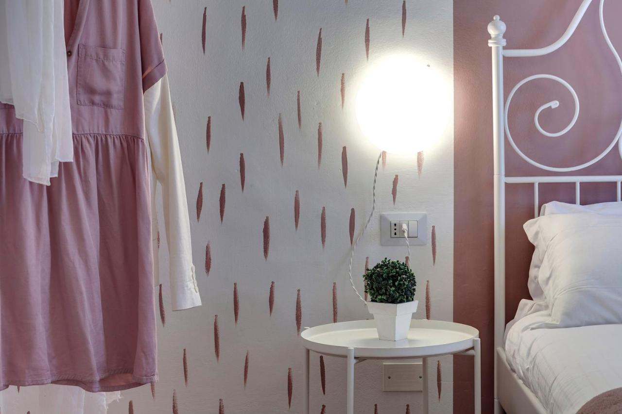 Maddalena Apartment By Mamo Florence Buitenkant foto