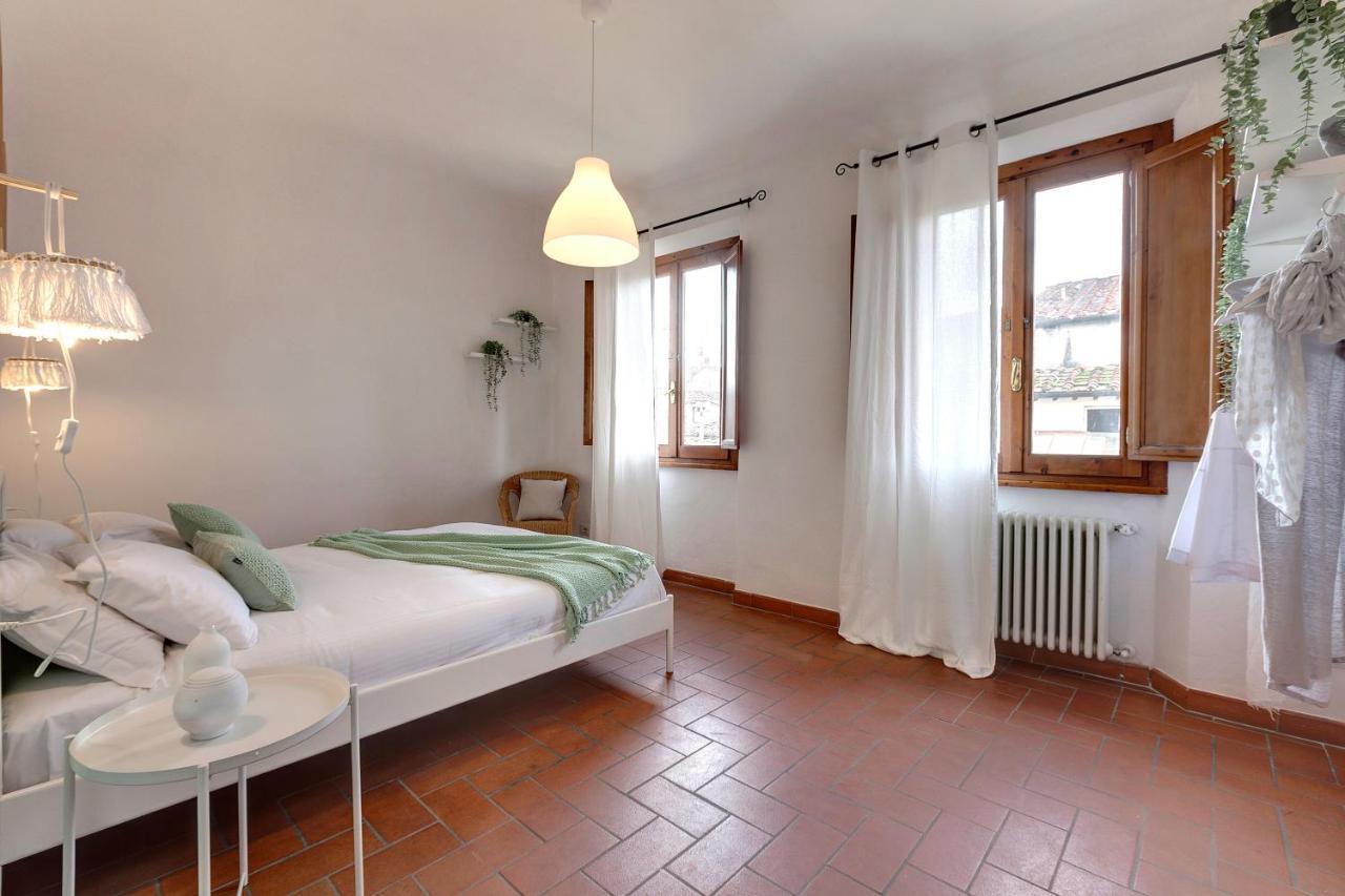 Maddalena Apartment By Mamo Florence Buitenkant foto