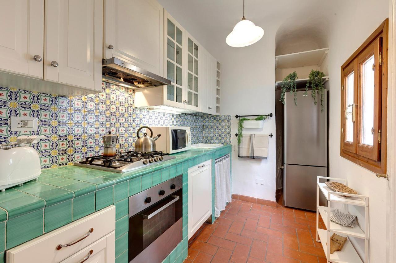 Maddalena Apartment By Mamo Florence Buitenkant foto
