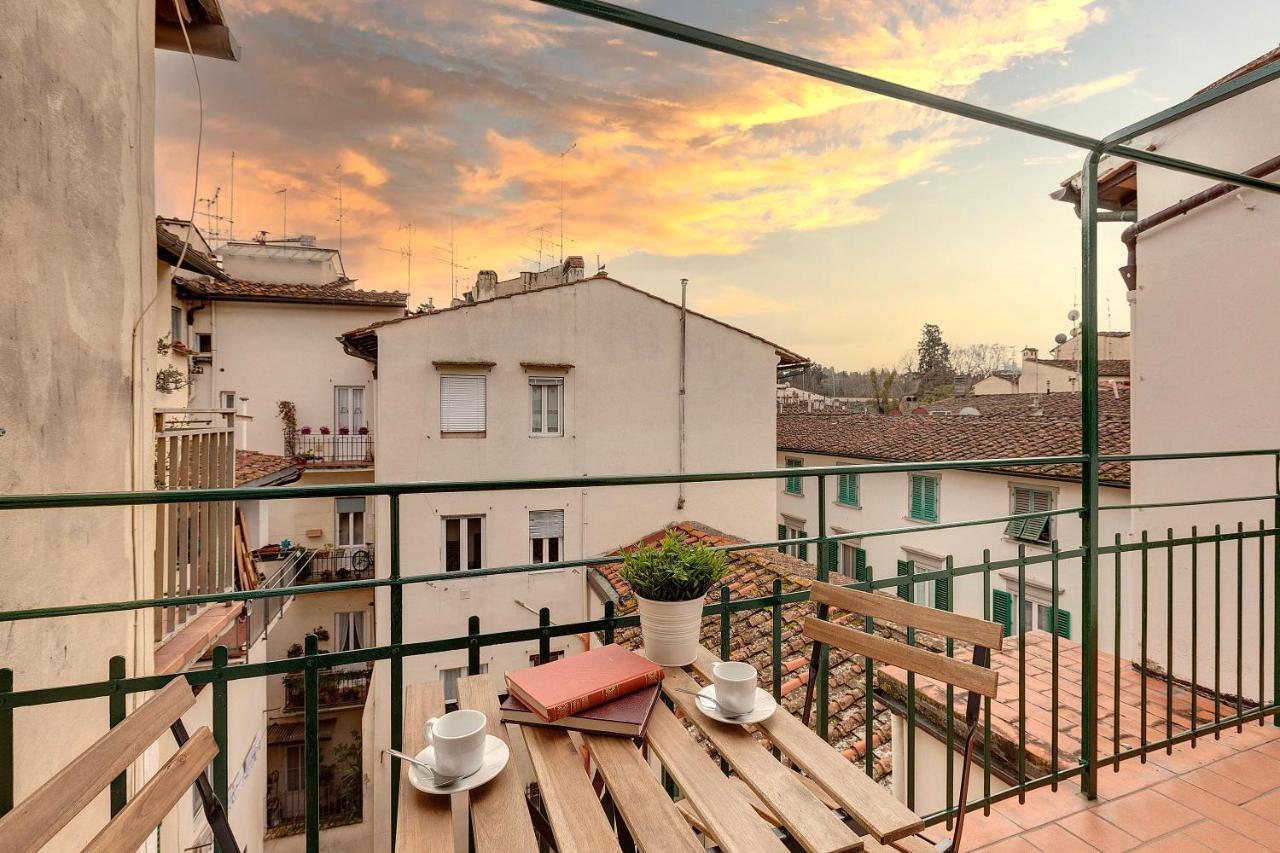 Maddalena Apartment By Mamo Florence Buitenkant foto