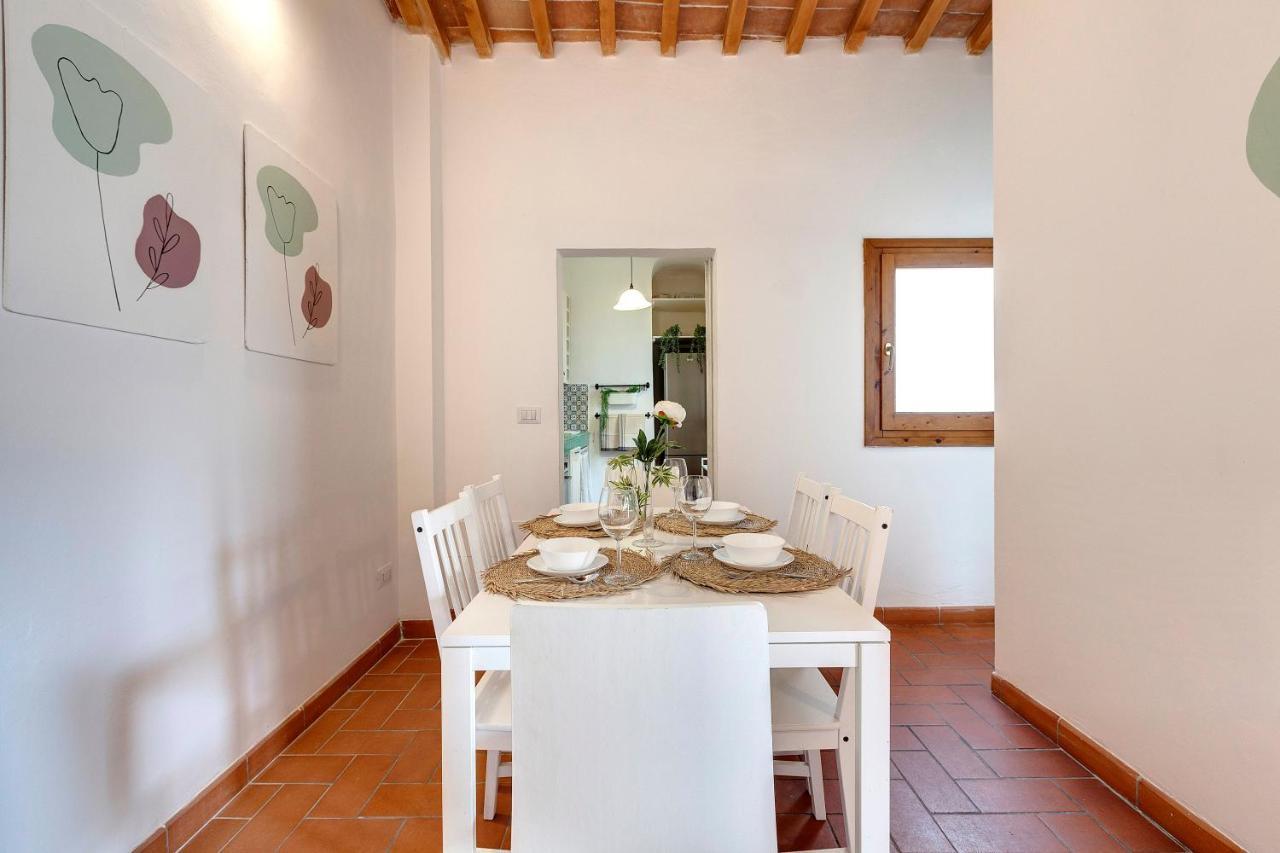 Maddalena Apartment By Mamo Florence Buitenkant foto