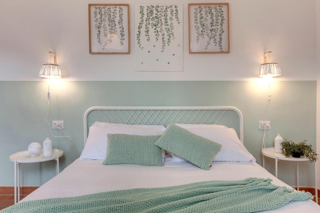 Maddalena Apartment By Mamo Florence Buitenkant foto