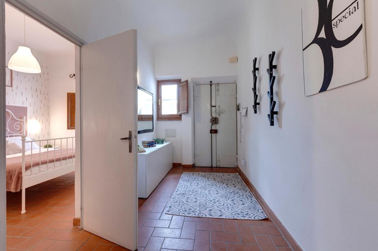 Maddalena Apartment By Mamo Florence Buitenkant foto