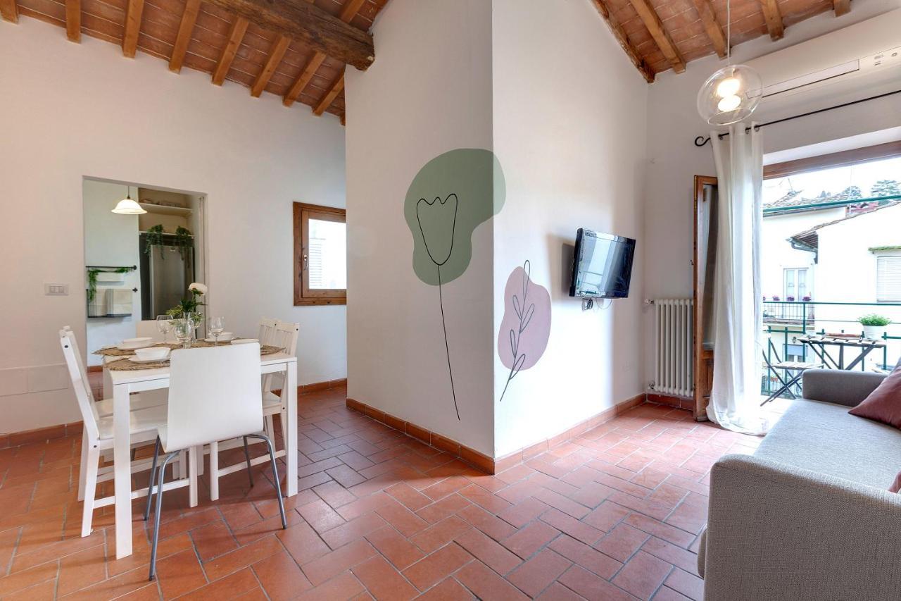 Maddalena Apartment By Mamo Florence Buitenkant foto