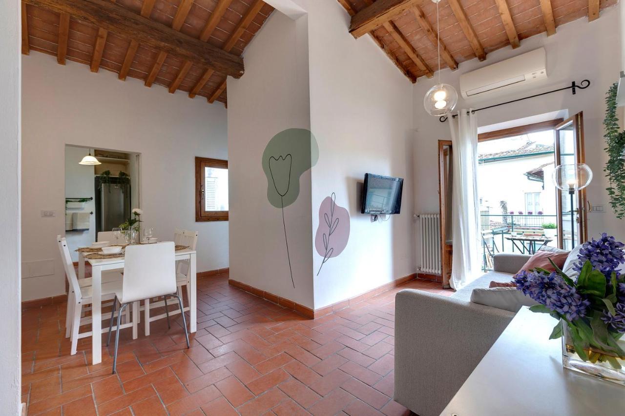 Maddalena Apartment By Mamo Florence Buitenkant foto