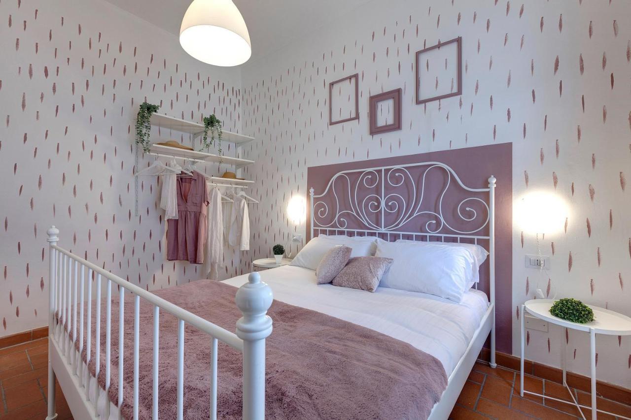 Maddalena Apartment By Mamo Florence Buitenkant foto