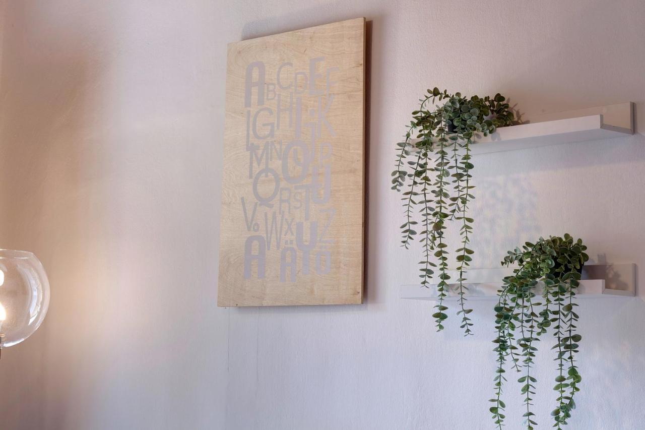 Maddalena Apartment By Mamo Florence Buitenkant foto