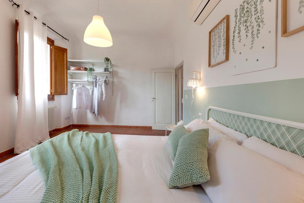 Maddalena Apartment By Mamo Florence Buitenkant foto