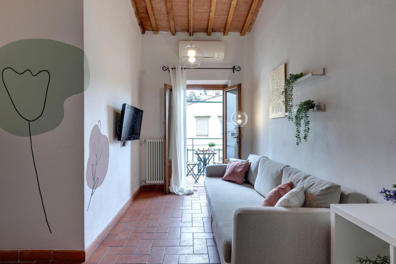Maddalena Apartment By Mamo Florence Buitenkant foto
