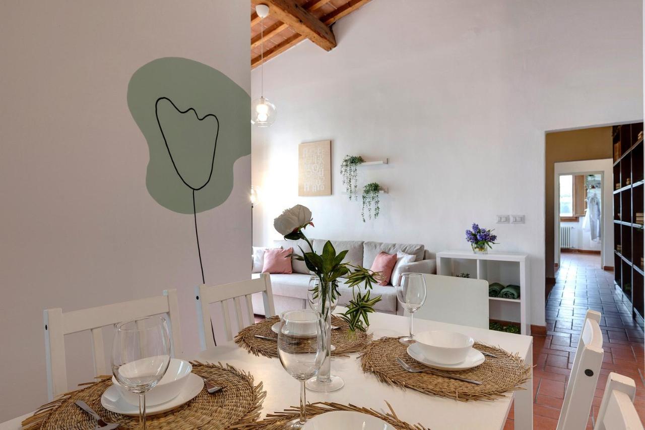 Maddalena Apartment By Mamo Florence Buitenkant foto