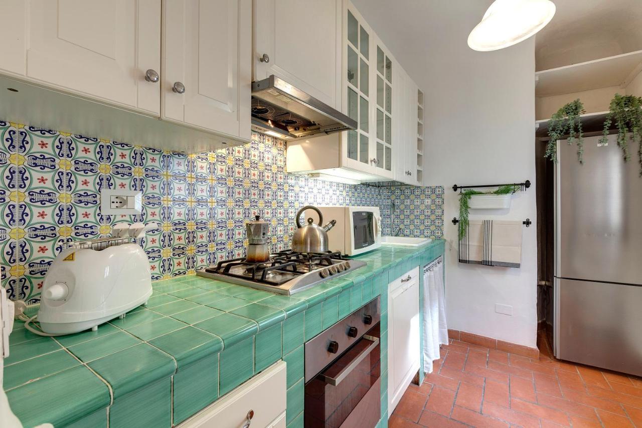 Maddalena Apartment By Mamo Florence Buitenkant foto
