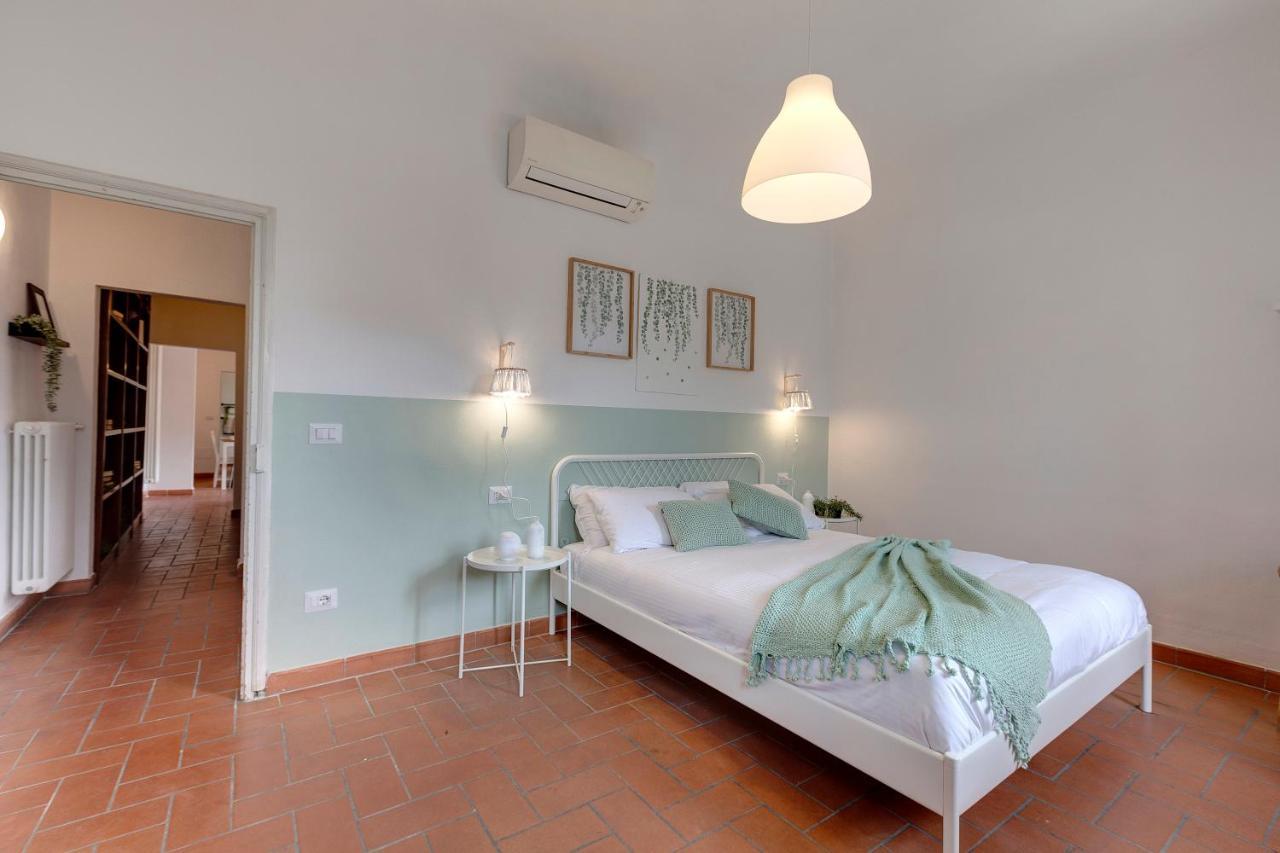 Maddalena Apartment By Mamo Florence Buitenkant foto