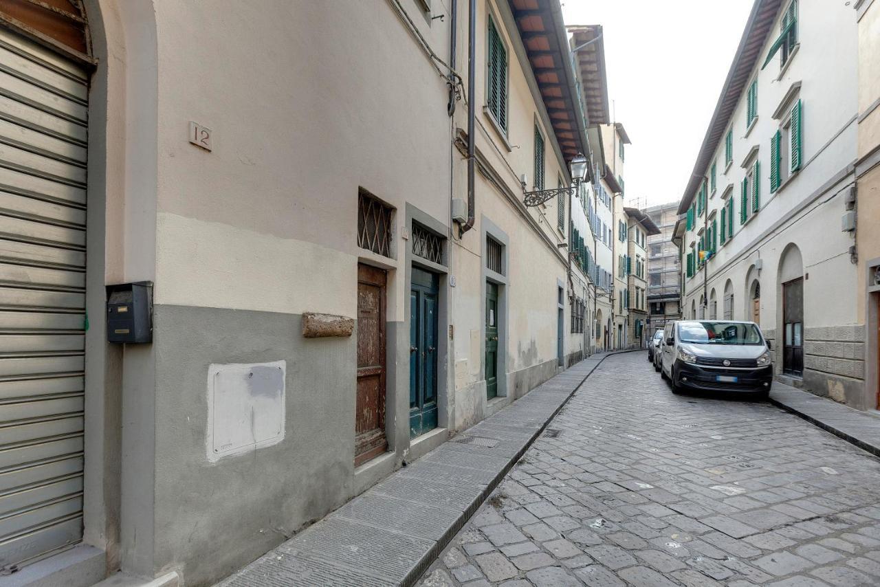 Maddalena Apartment By Mamo Florence Buitenkant foto